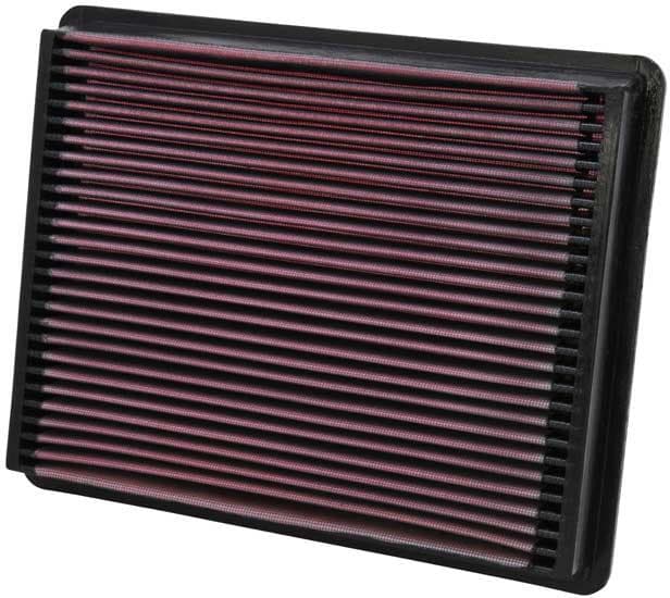 K&N Engineering Drop-In Air Filter Washable Reusable High-Flow 33-2135 - Image 2