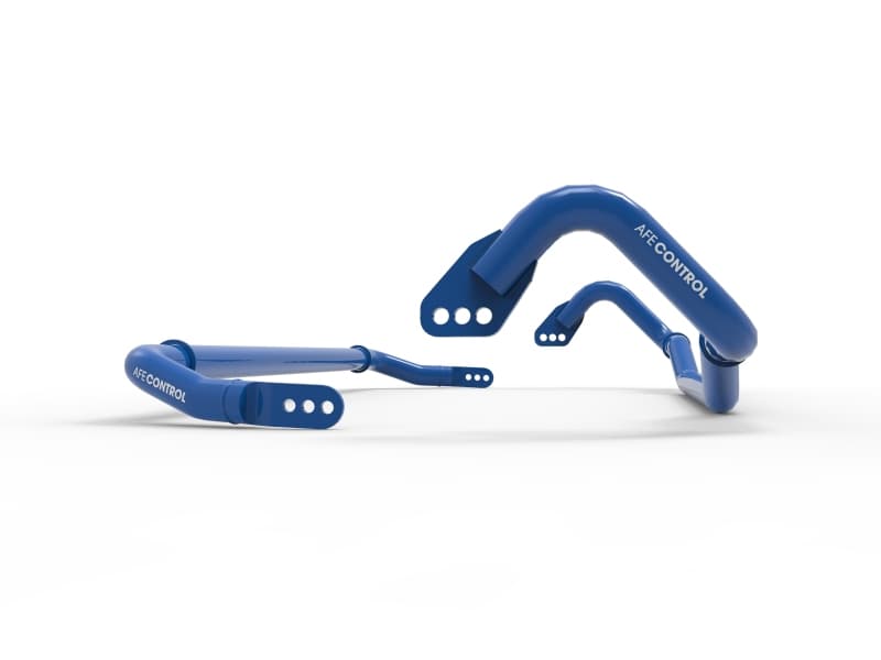 aFe CONTROL 3-Way Adjustable Front & Rear Sway Bar Set - Image 5