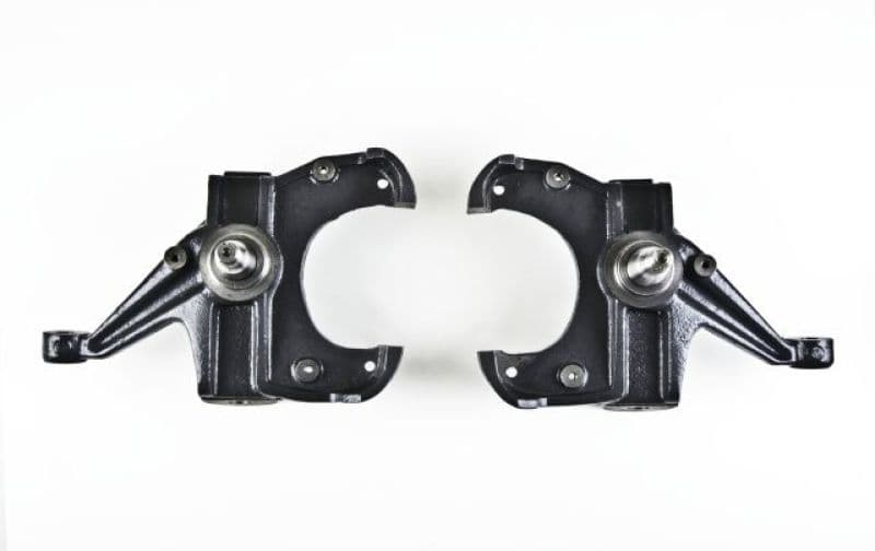 Belltech Drop Spindle Set for Sport Trucks CNC Machined High Strength Ductile...