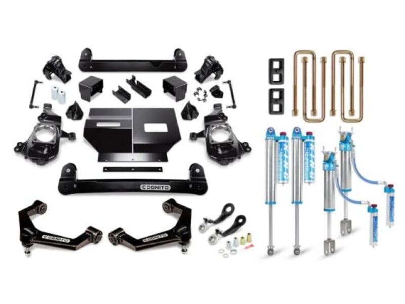 Cognito Shock Upgrade Kit for Off-Road Vehicles OEM Bolt-On Suspension