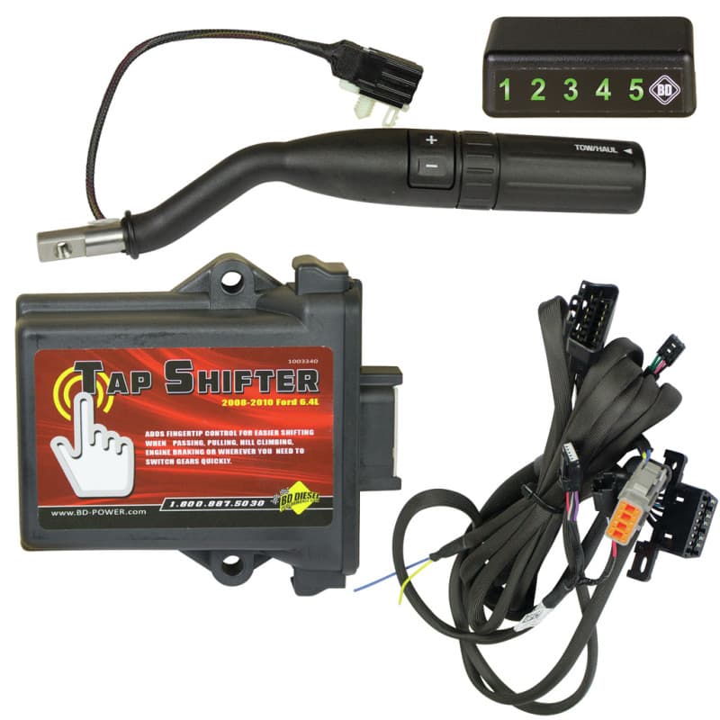 BD Diesel TapShifter Performance Diesel Truck Shift Controller