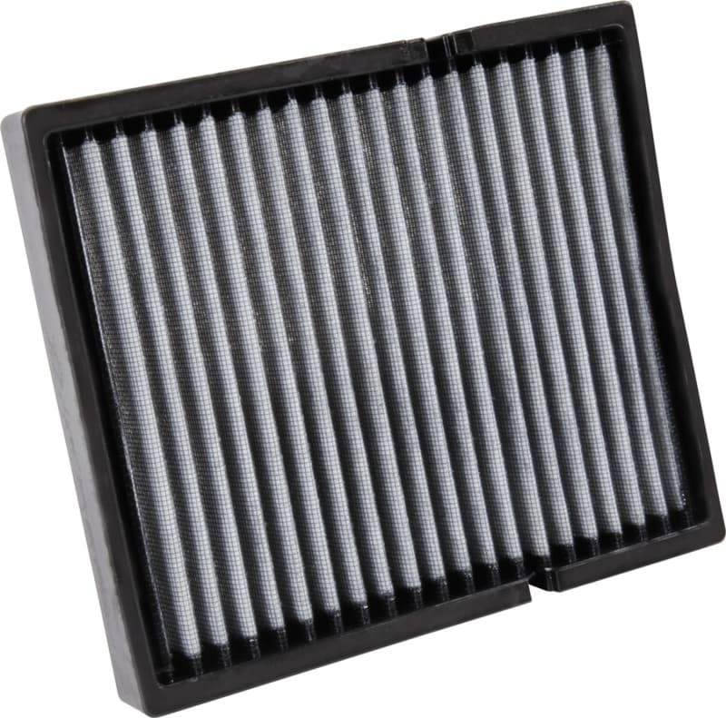 K&N Engineering Cabin Air Filter Washable High-Flow Synthetic Material
