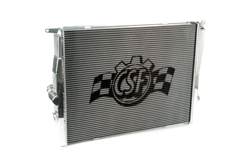 CSF Aluminum Radiator for BMW E9X M3 High-Performance Triple-Pass Flow