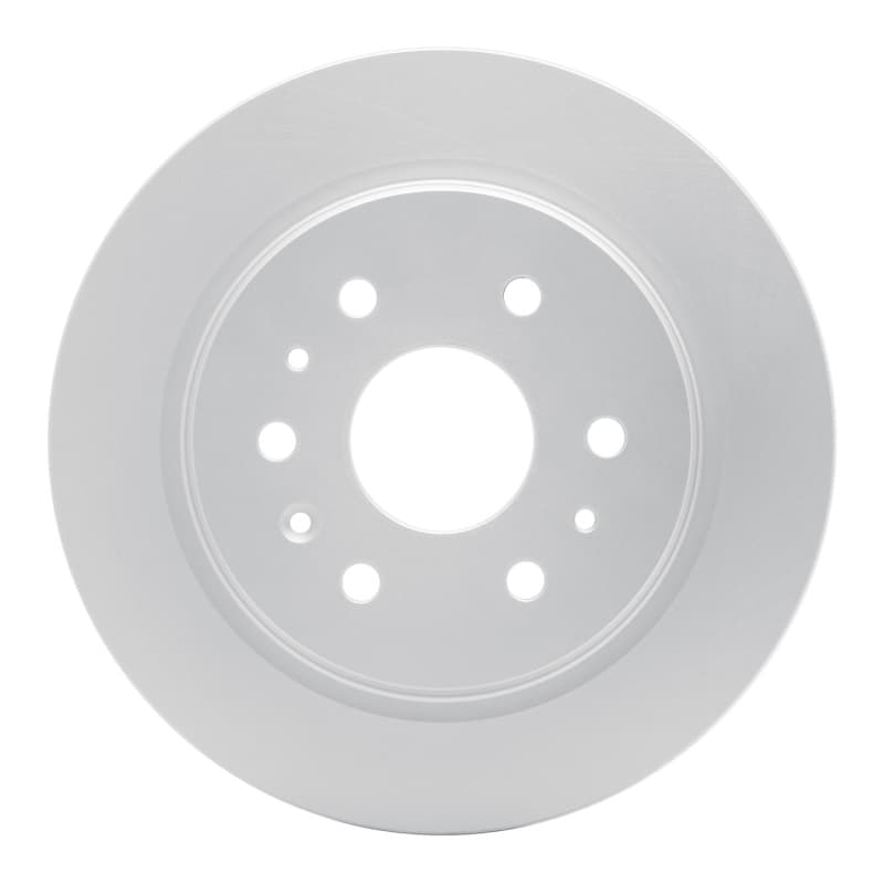 DFC Geomet Coated Rotors Plain 900-47081 Premium G3000/G11H18 Iron