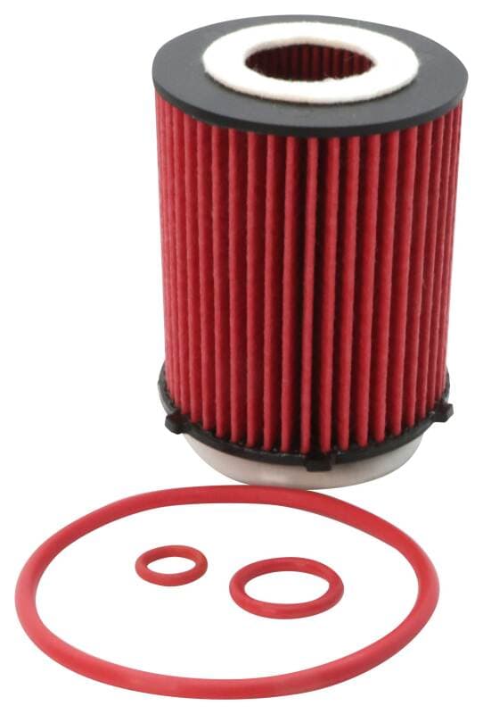 K&N Engineering Cartridge Oil Filter HP-7051 High Flow Contaminant Trap