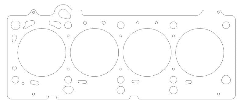 Cometic Gasket MLS Head Gasket 0.040" Multi-Layer Steel Viton Coated