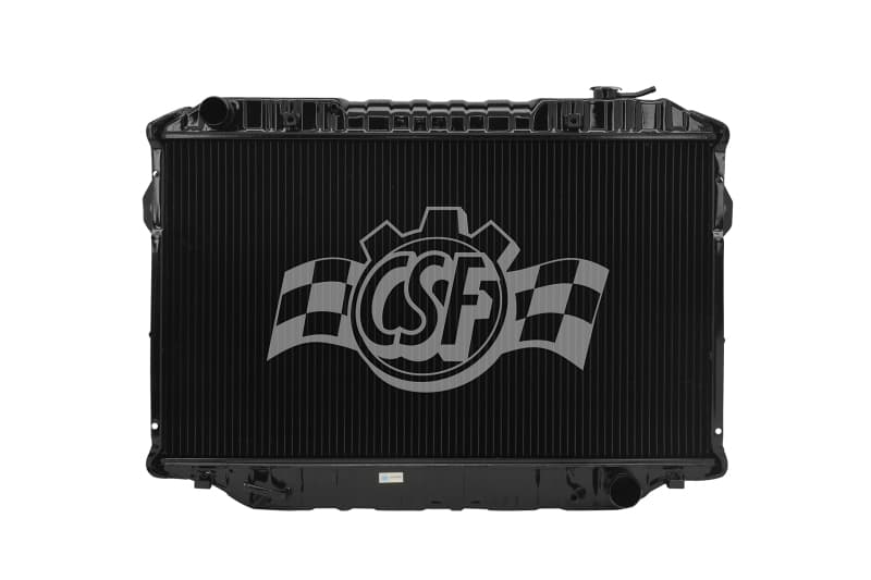 CSF Aluminum Radiator for Chevy C6 2517