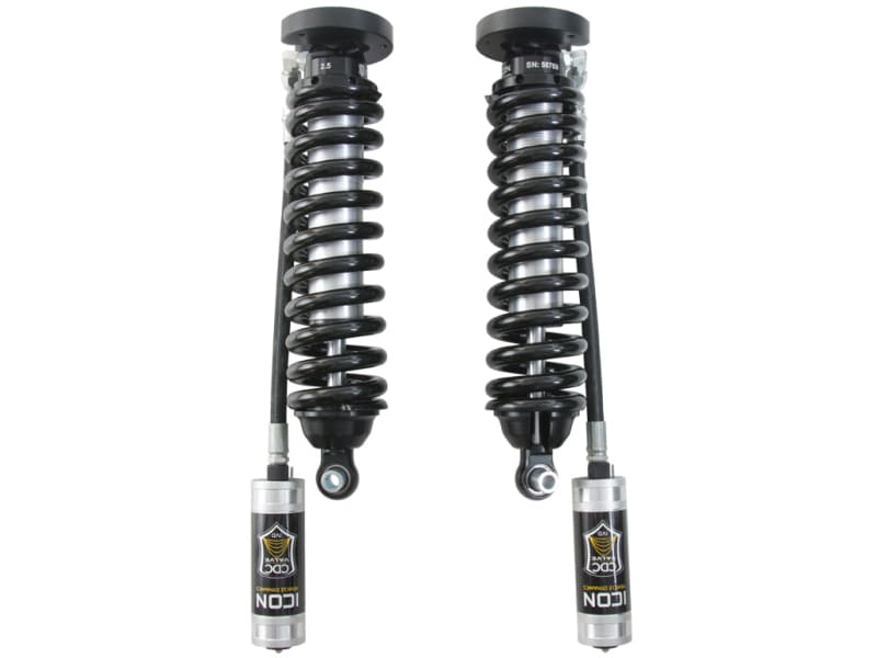ICON 2.5 Series Coilover Kits