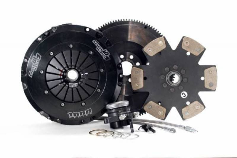 Clutch Masters Twin Disc Clutch Kit for Toyota 2J R154 Transmission FX1000