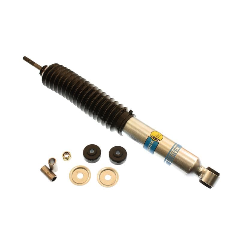 Bilstein B8 5100 Series Monotube Shocks for Lifted Trucks and SUVs - Image 4