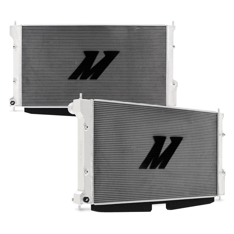 Mishimoto Aluminum Radiator for 2022+ Subaru BRZ Toyota GR86 Performance Upgrade