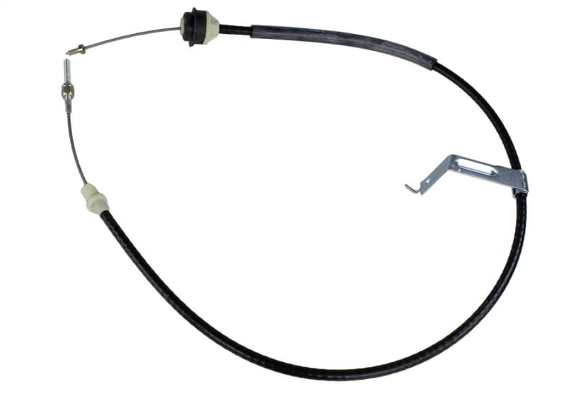 Ford Racing Clutch Linkage Kit for Ford Mustang Billet Aluminum Heavy Duty Cable - Image 5