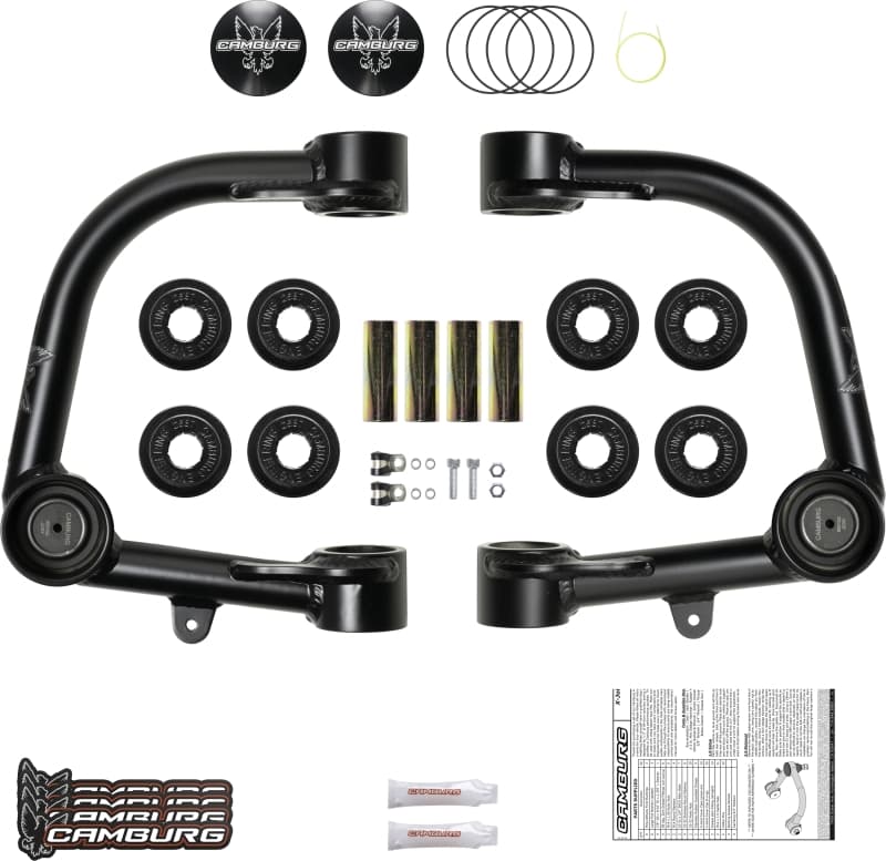 Camburg X-Joint Ball-Joint Upper Arms Heat-Treated Dual Lip Seal for Camburg ... - Image 5