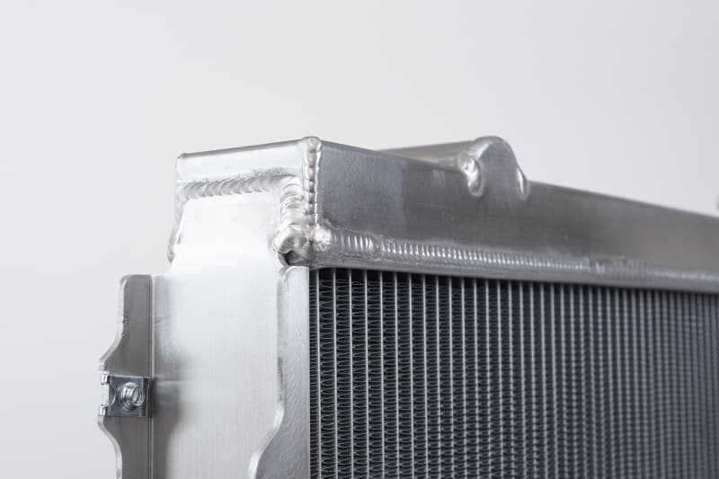 CSF Radiator 2-Row 42mm Aluminum Core with B-Tube Technology - Image 3