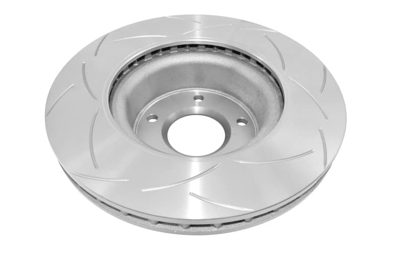DBA Street Slotted Rotors with Kangaroo Paw Ventilation and Bi-Symmetrical Sl... - Image 2