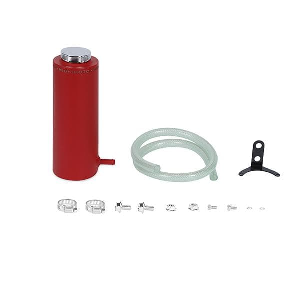 Mishimoto Aluminum Coolant Reservoir Tank Kit with Bracket and Hose - Image 3