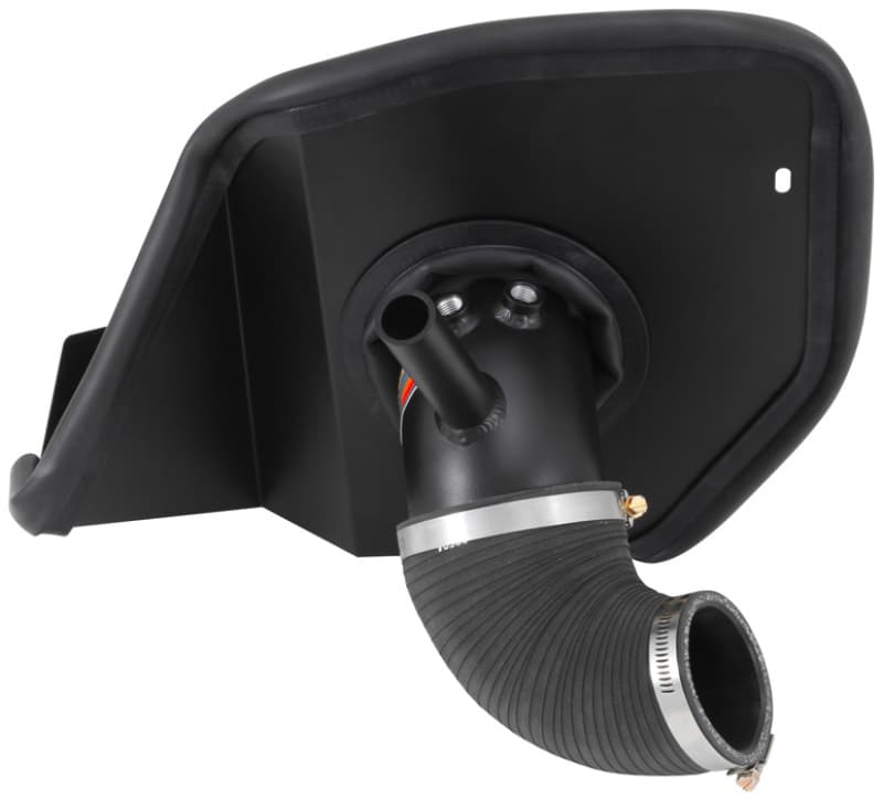 K&N Engineering Cold Air Intake for Chevy C6 69-5311TTK Mandrel-Bent Aluminum - Image 5