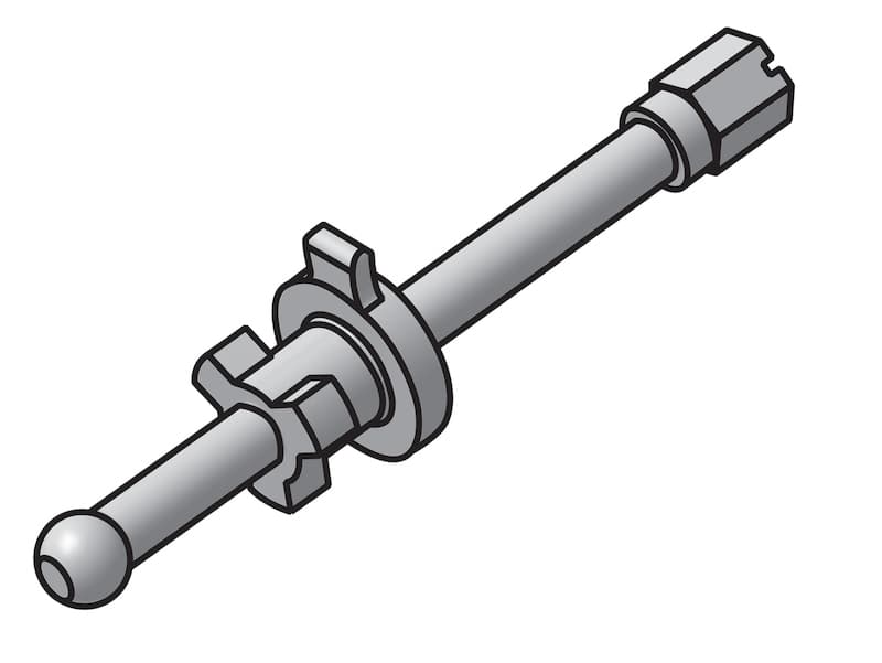 HELLA Headlight Adjusting Screw for Vehicle Fitment Durable High-Performance ... - Image 3