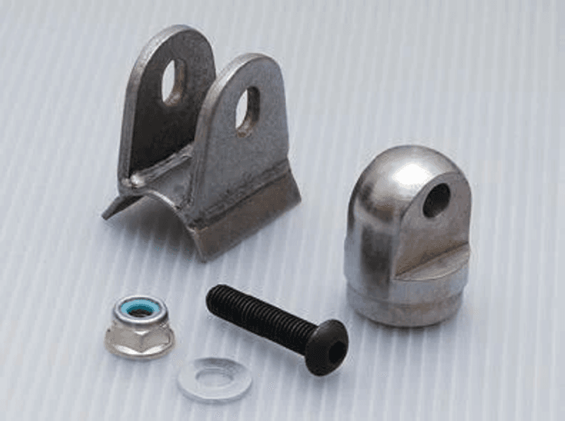 Cusco Weld-In Roll Cage Connector Kit for Roll Cage