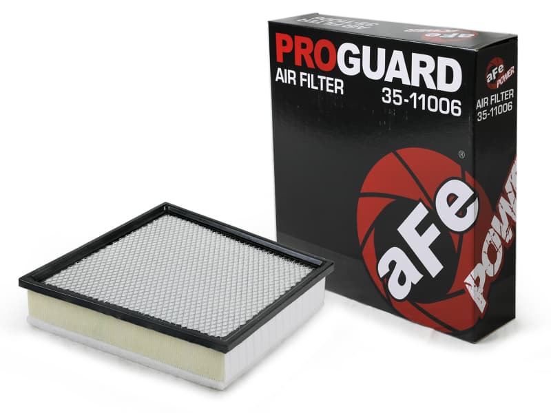 aFe ProGuard Transmission Filter with Foam Pre-Filter High-Capacity Filtration - Image 3