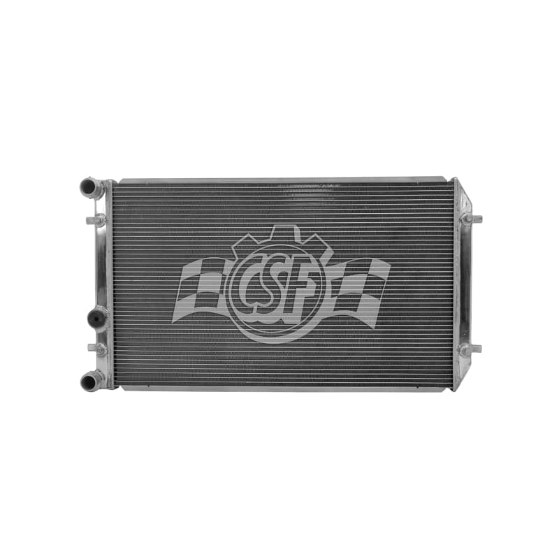 CSF Radiator for MK4 VW 2-Row Aluminum Core with B-Tube Technology
