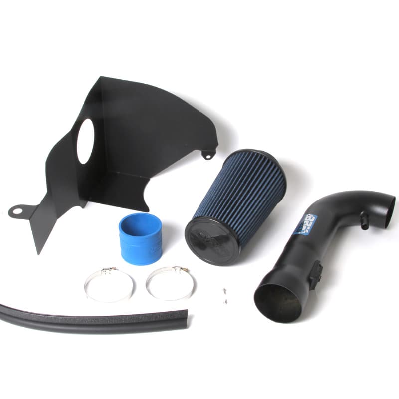 BBK Cold Air Intake Kit for Chevy C6 High Flow Washable Cotton Filter - Image 3