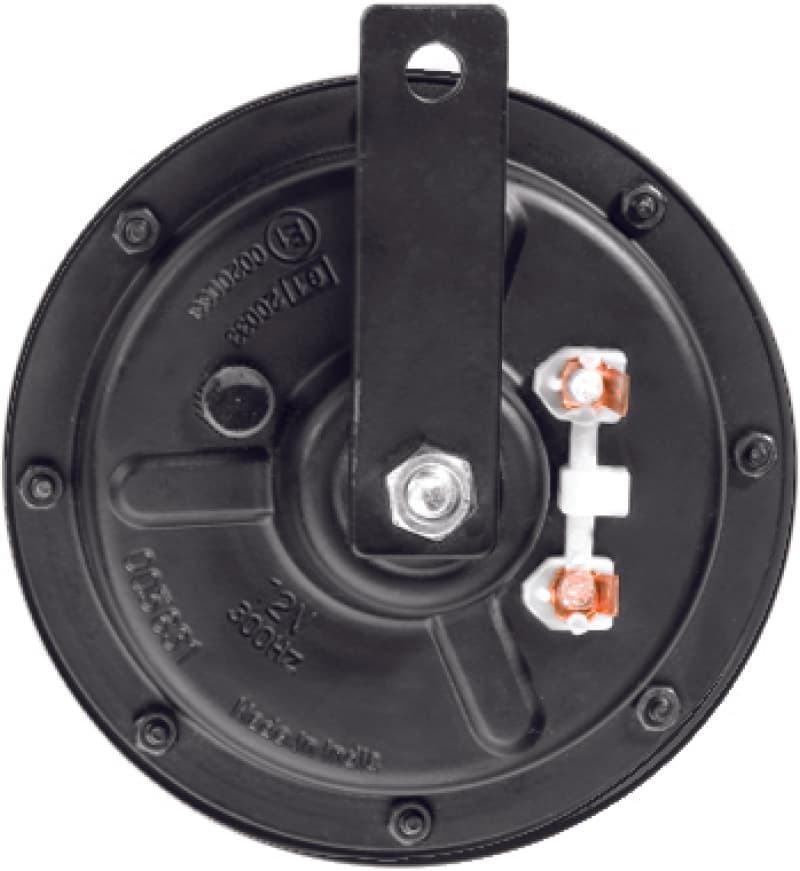 Hella Supertone Horn Set 375/500Hz Black Matte - Image 3