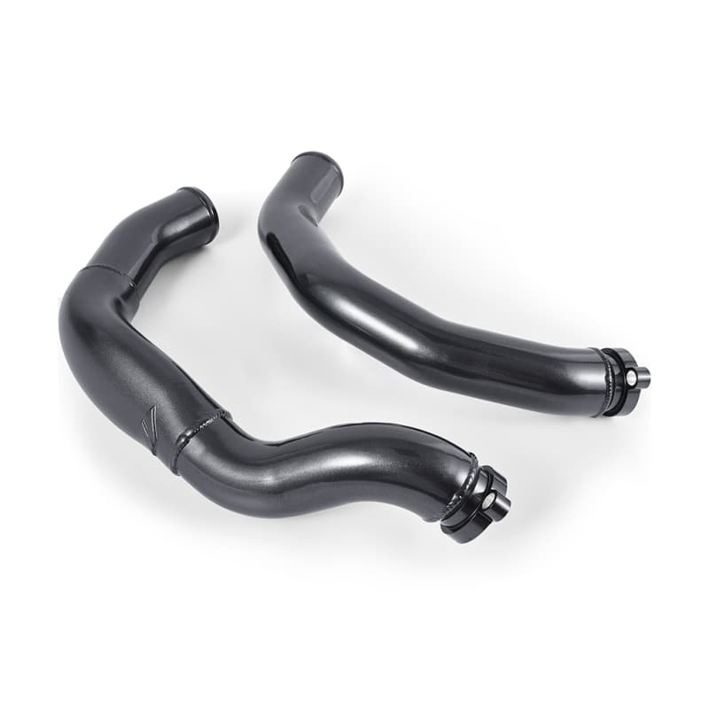 Mishimoto Intercooler Pipe Kit for BMW F8X M3/M4 Full Aluminum Charge Pipes - Image 3