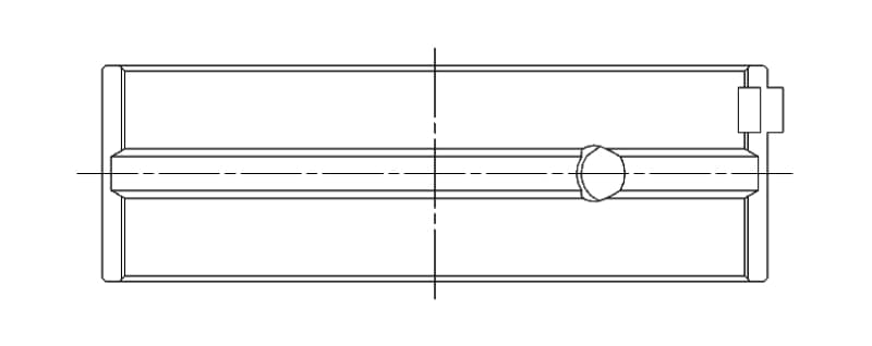 ACL Main Bearing Set for Toyota 3SGTE Standard Size High Performance - Image 4
