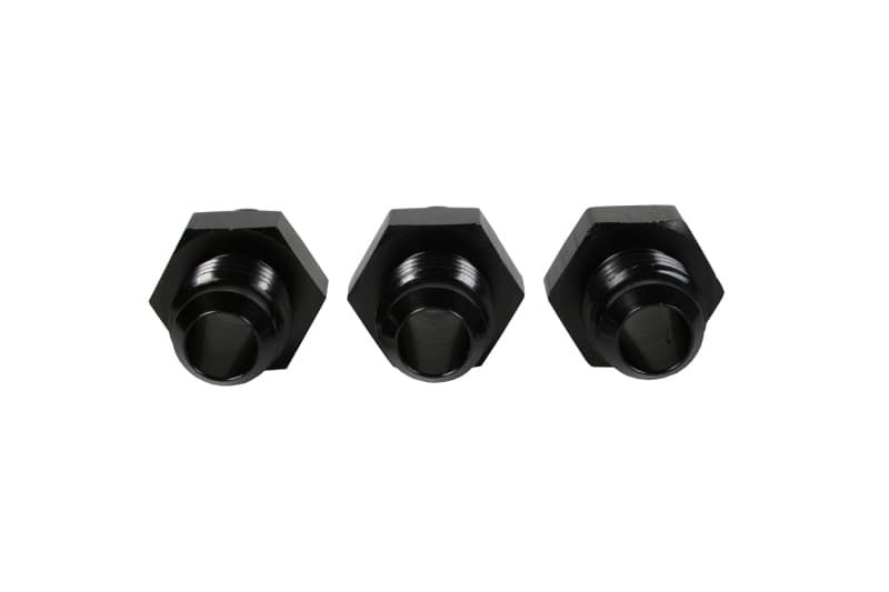 Aeromotive ORB-06 to AN-06 Male Flare Fittings for EFI Regulators (3-Pack) - Image 4