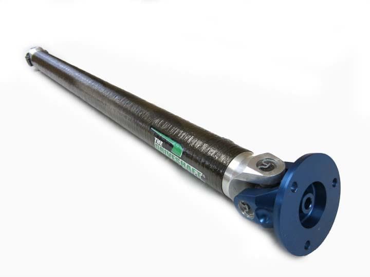 Driveshaft Shop Carbon DOM Driveshaft for Chevy C6 - Image 2