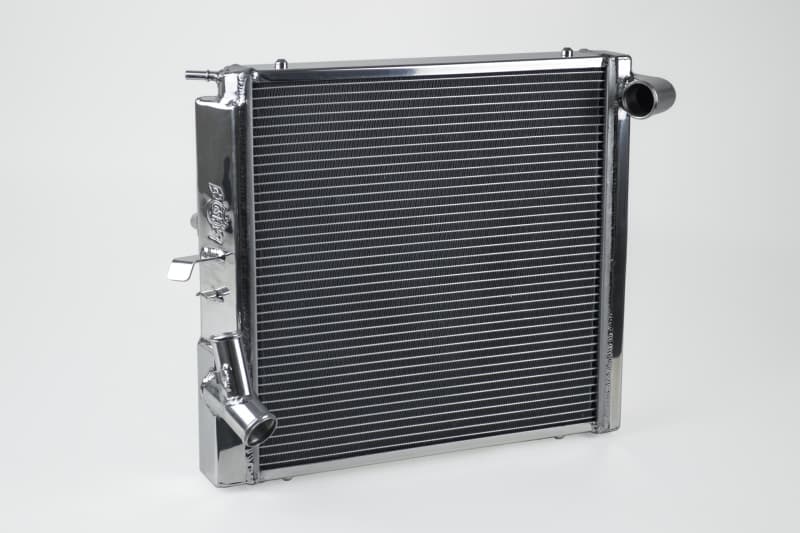 CSF Radiator for Porsche 911 Carrera 2-Row Aluminum B-Tube Core