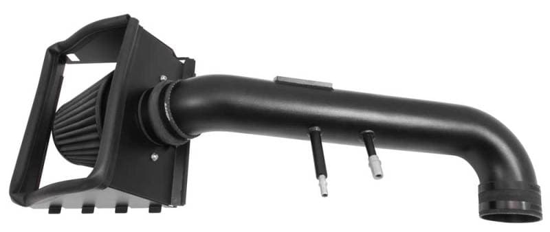 K&N Engineering Blackhawk Air Intake for Chevy C6 with Oil-Free Synthetic Filter - Image 4