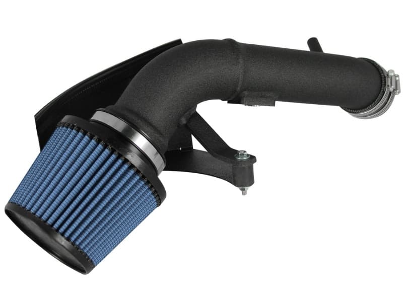 aFe Takeda Stage-2 Cold Air Intake for Chevy C6 with Powder-Coated Heat Shield - Image 3