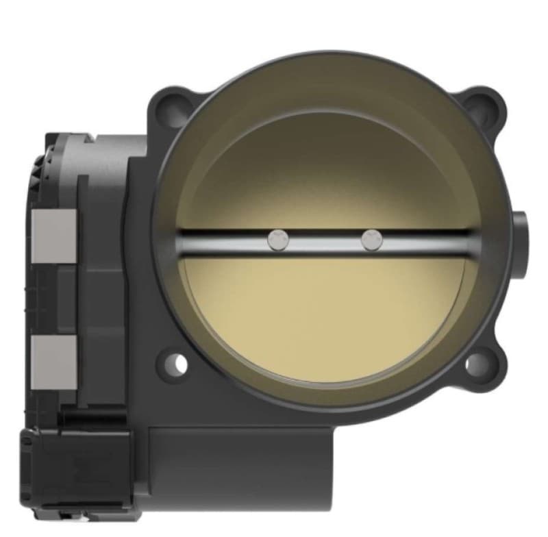 aFe Throttle Body for 2020 Ford Mustang 5.0 - High Flow Performance - Image 4