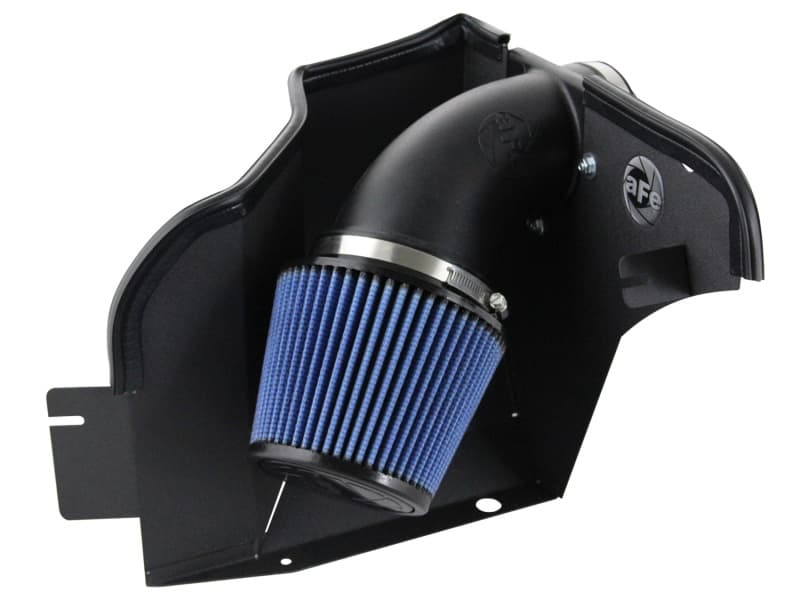 aFe Magnum FORCE Stage-2 Cold Air Intake for Chevy C6 with Washable Oiled Filter