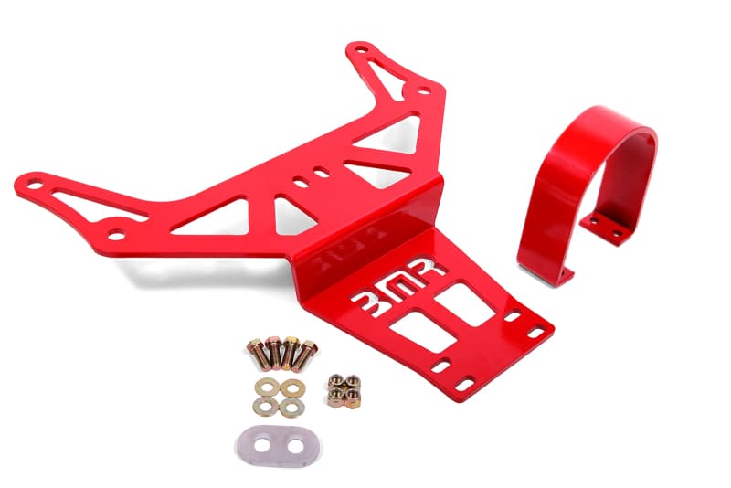 BMR Suspension Driveshaft Safety Loop for 15-18 Dodge Challenger Hellcat/Demo...