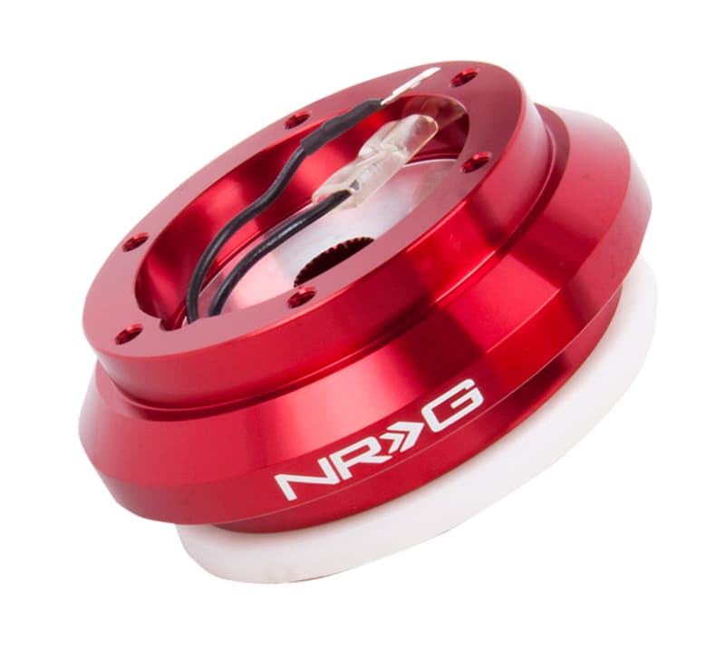 NRG Short Hub Adapter for EG6 Civic / Integra - Red - Image 5