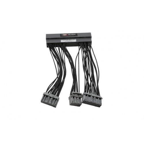 BLOX Racing ECU Jumper Harness for Honda OBD2A to OBD1
