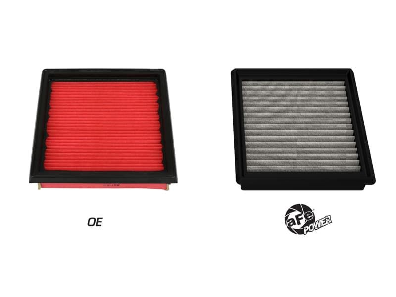 aFe P5R Drop-In Air Filter 3-Layer Synthetic Media Polyurethane Frame - Image 5