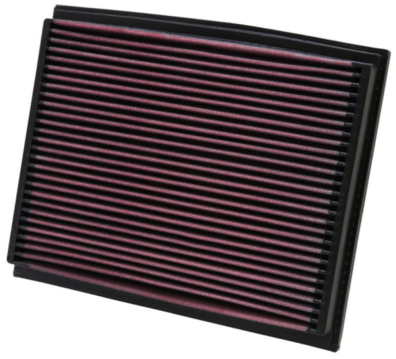 K&N Engineering Drop-In Air Filter for Chevy C6 33-2209 - Image 2
