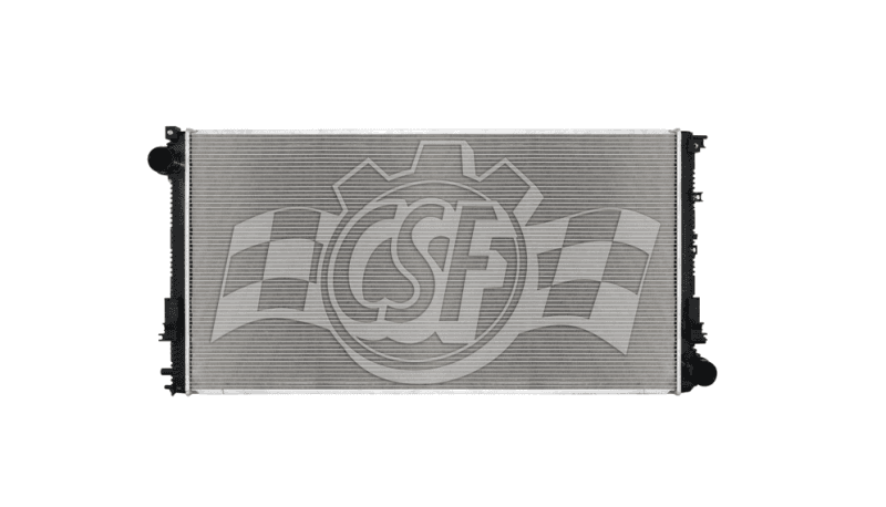 CSF Aluminum Radiator for 19-22 RAM 3500 6.7L Turbo Diesel High Output - Image 2