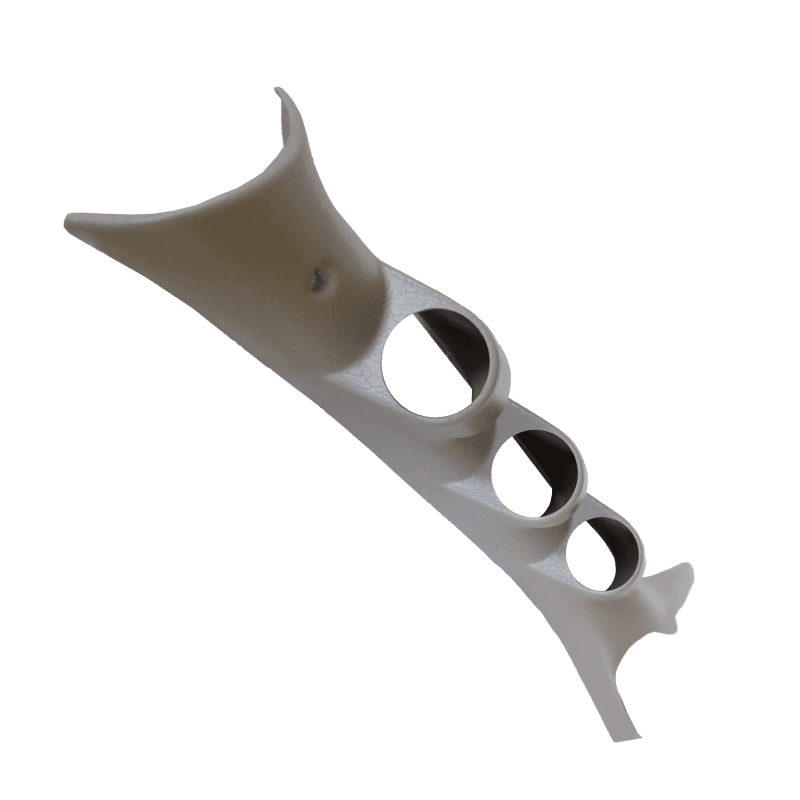 AutoMeter Pod Mounts for Factory Pillar Professional Fit and Finish - Image 3