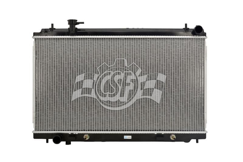 CSF Radiator for 03-06 Nissan 350Z 3.5L OEM Plastic
