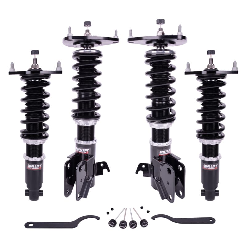 Air Lift Coilover Kits