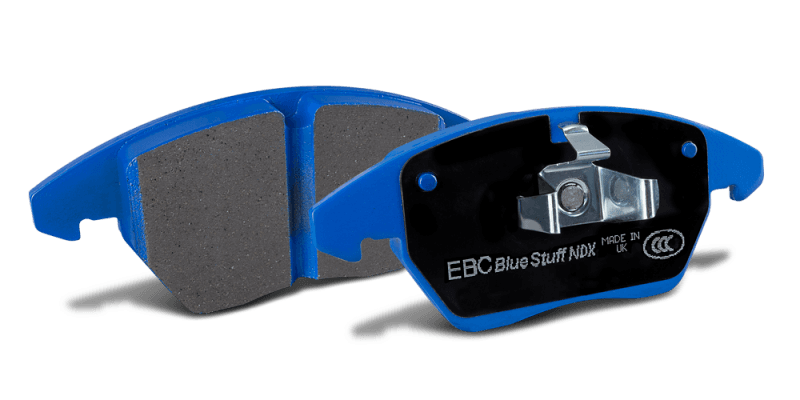 EBC Bluestuff NDX Brake Pads High Friction Sport & Race Material - Image 2