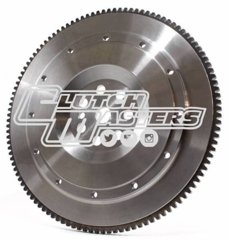 Clutch Masters Steel Flywheel FW-645-TDS for Chevy C6 1045 Steel Billet