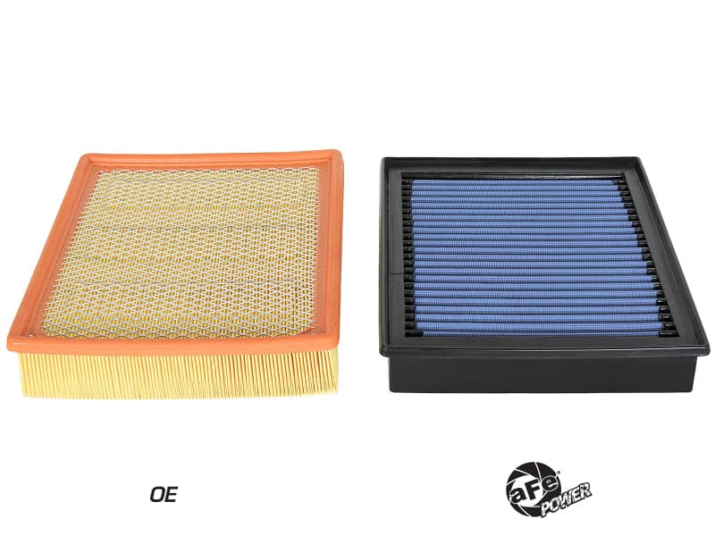 aFe P5R Drop-In Air Filter 100% Polyurethane Frame High Flow Replacement - Image 3