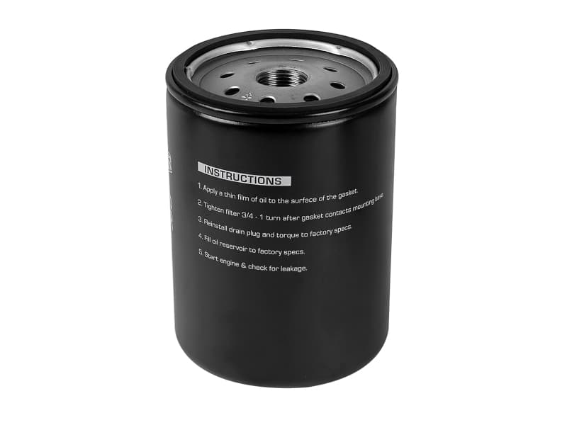 aFe ProGuard Oil Filter High-Flow Performance - Image 4