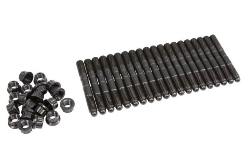 COMP Cams Rocker Stud and Nut Kit for Aluminum Heads High Clamping Load - Image 2